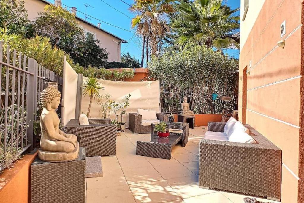 אנטיב Proche Mer 3P+40M2 Terrasse מראה חיצוני תמונה