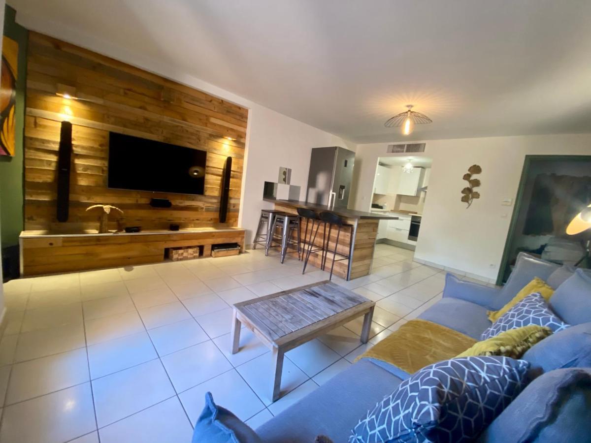 אנטיב Proche Mer 3P+40M2 Terrasse מראה חיצוני תמונה