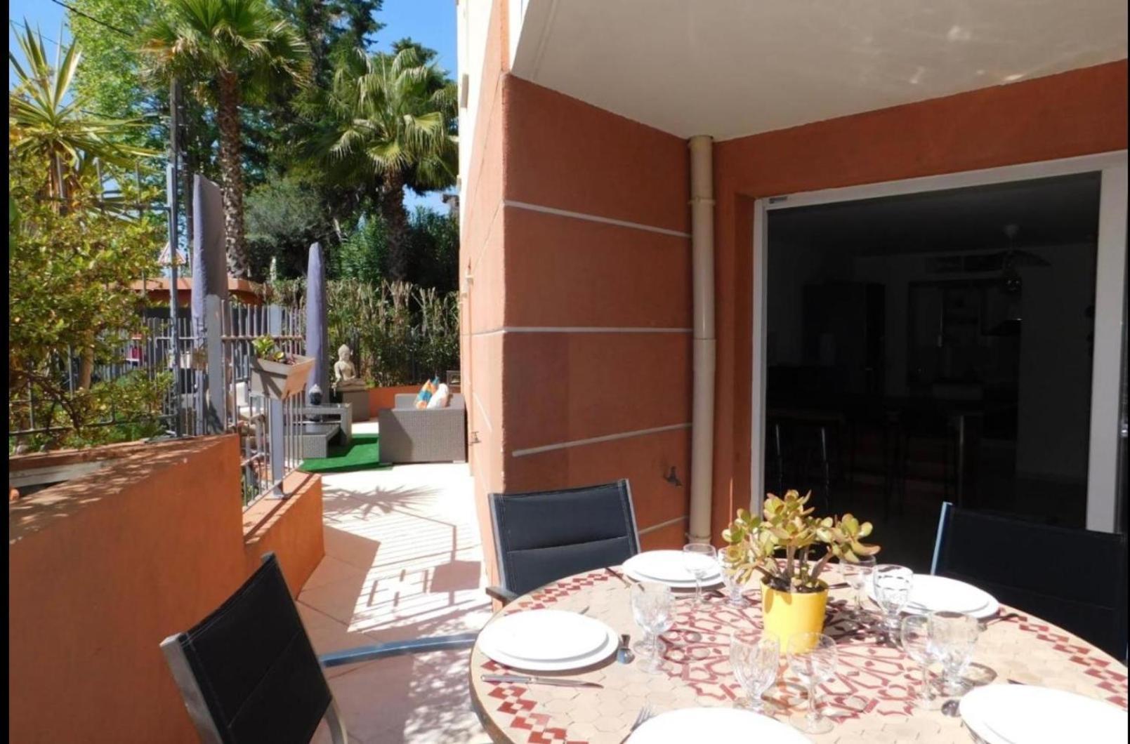 אנטיב Proche Mer 3P+40M2 Terrasse מראה חיצוני תמונה