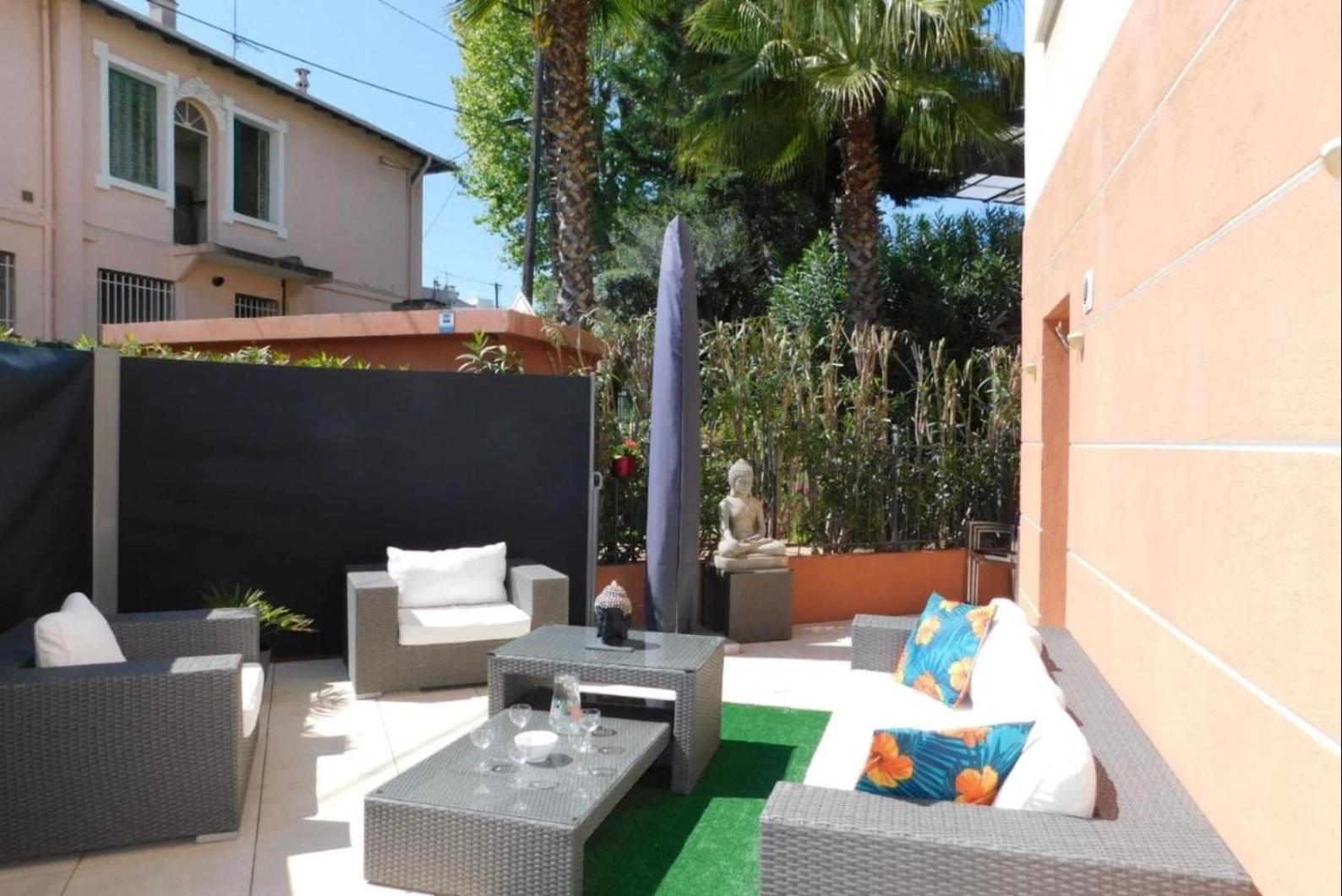 אנטיב Proche Mer 3P+40M2 Terrasse מראה חיצוני תמונה